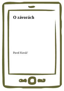 Obálka O závorách
