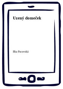 Obálka Uzený domeček