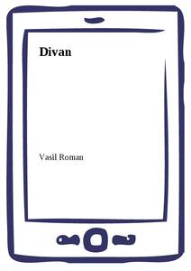 Obálka Divan