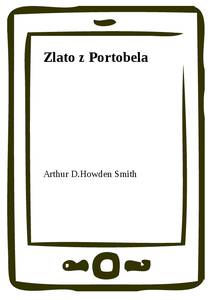 Obálka Zlato z Portobela