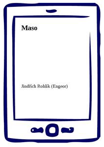 Obálka Maso