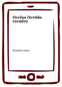 Obálka Ozvěna čtvrtého rozměru