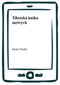 Obálka Tibetská kniha mrtvých
