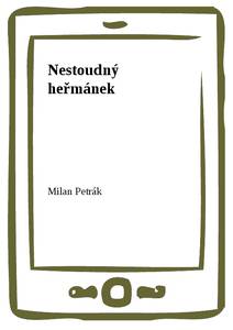 Obálka Nestoudný heřmánek