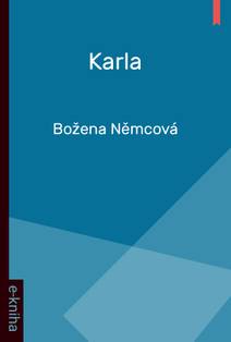 Obálka Karla