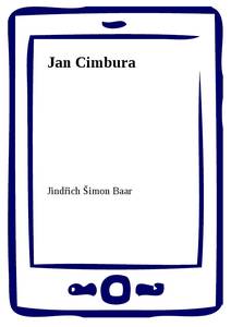 Obálka Jan Cimbura