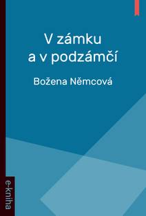 Obálka V zámku a v podzámčí