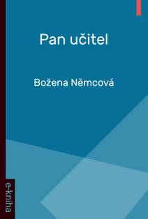 Obálka Pan učitel