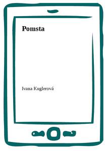Obálka Pomsta