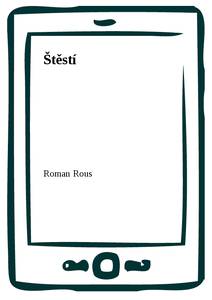 Obálka Štěstí