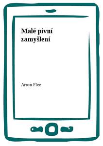 Obálka Malé pivní zamyšlení