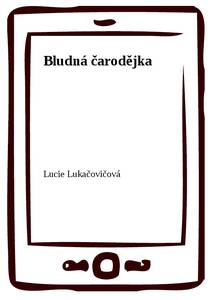Obálka Bludná čarodějka