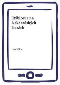 Obálka Rýblcour na krkonošských horách