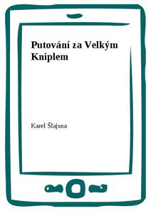 Obálka Putování za Velkým Kniplem