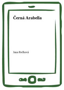 Obálka Černá Arabella