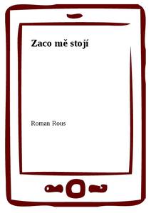 Obálka Zaco mě stojí