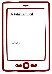 Obálka A talíř zaútočil