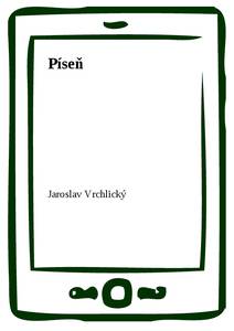 Obálka Píseň