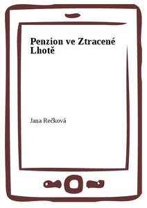 Obálka Penzion ve Ztracené Lhotě