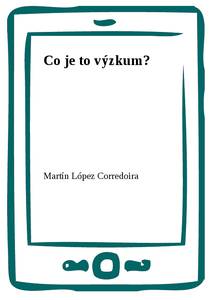 Obálka Co je to výzkum?
