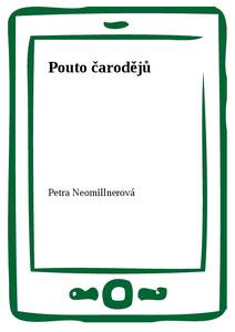 Obálka Pouto čarodějů