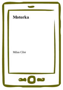 Obálka Motorka
