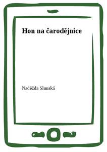 Obálka Hon na čarodějnice