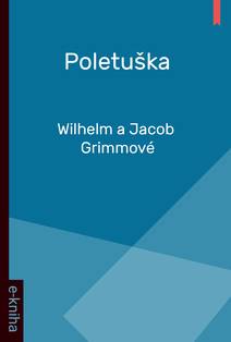 Obálka Poletuška