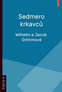 Obálka Sedmero krkavců