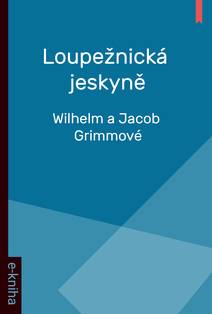 Obálka Loupežnická jeskyně