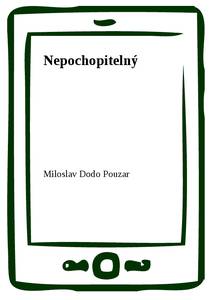Obálka Nepochopitelný