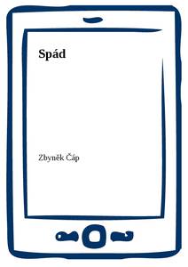 Obálka Spád