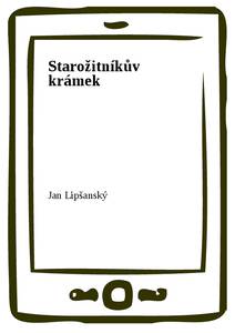 Obálka Starožitníkův krámek