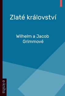 Obálka Zlaté království