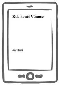 Obálka Kde končí Vánoce