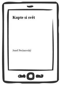 Obálka Kupte si svět