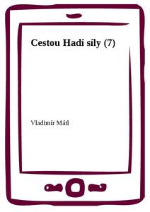 Obálka Cestou Hadí síly (7)