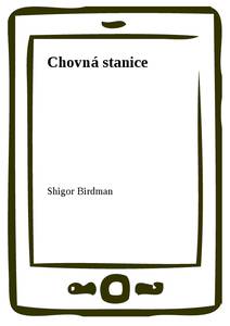 Obálka Chovná stanice