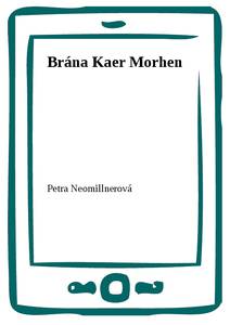 Obálka Brána Kaer Morhen
