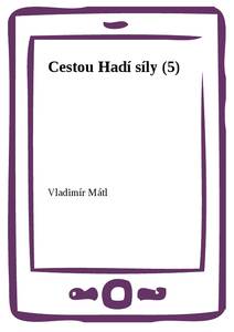 Obálka Cestou Hadí síly (5)