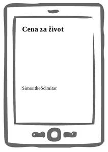 Obálka Cena za život