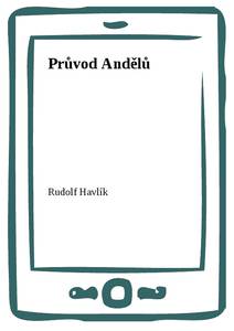 Obálka Průvod Andělů