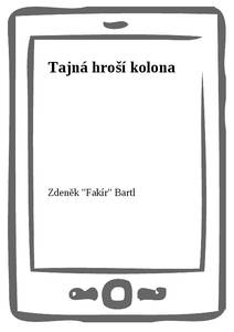Obálka Tajná hroší kolona