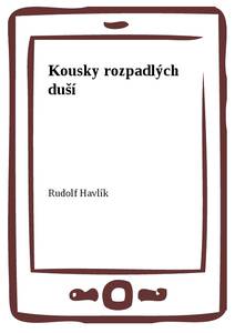 Obálka Kousky rozpadlých duší