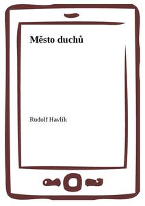 Obálka Město duchů