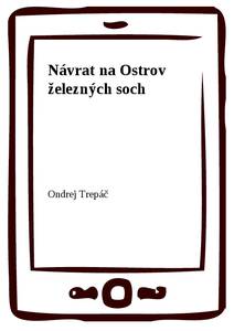 Obálka Návrat na Ostrov železných soch