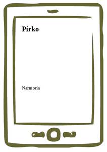 Obálka Pírko