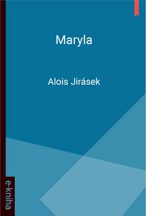 Obálka Maryla