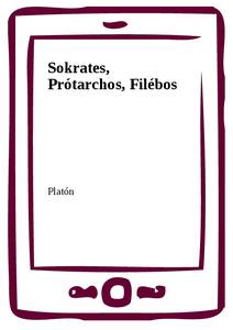 Obálka Sokrates, Prótarchos, Filébos