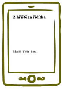 Obálka Z hřiště za řídítka